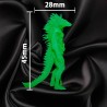 Homme-Lézard Soldat Garde #1 32 mm | GG 3D Print N Design