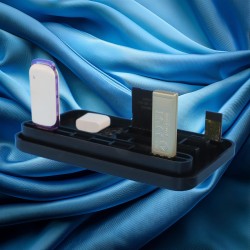 Organisateur USB et Cartes Mémoire | GG 3D Print N Design