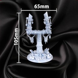 Zone de But Orques #2 Fantasy Football | GG 3D Print N Design