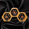 Ruche de rangement minifigurines LEGO x3 | GG 3D Print N Design