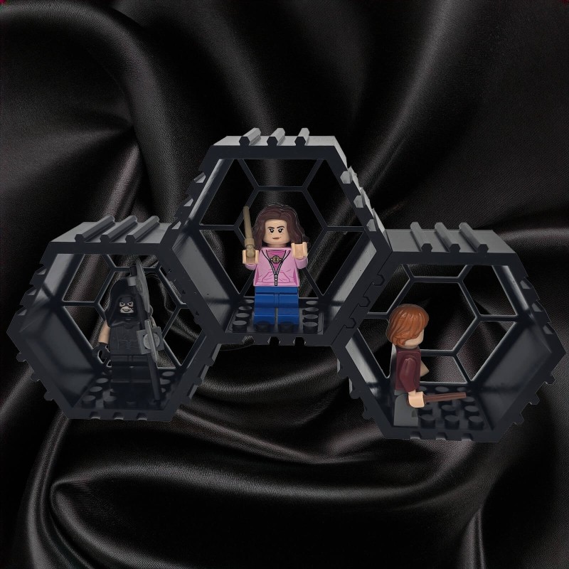 Ruche de rangement minifigurines LEGO x3 | GG 3D Print N Design