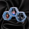Ruche de rangement minifigurines LEGO x3 | GG 3D Print N Design