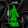 Gobelin Magicien Sorcier #1 32 mm | GG 3D Print N Design