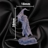 Gobelin Magicien Sorcier #1 32 mm | GG 3D Print N Design