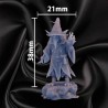 Gobelin Magicien Sorcier #1 32 mm | GG 3D Print N Design