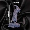 Gobelin Magicien Sorcier #1 32 mm | GG 3D Print N Design