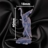 Gobelin Magicien Sorcier #2 32 mm | GG 3D Print N Design
