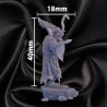 Gobelin Magicien Sorcier #2 32 mm | GG 3D Print N Design