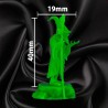 Gobelin Magicien Sorcier #3 32 mm | GG 3D Print N Design