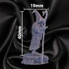 Gobelin Magicien Sorcier #3 32 mm | GG 3D Print N Design
