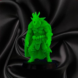 Chef Gobelin Général #1 32 mm | GG 3D Print N Design