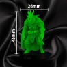 Chef Gobelin Général #1 32 mm | GG 3D Print N Design