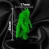 Chef Gobelin Général #1 32 mm | GG 3D Print N Design