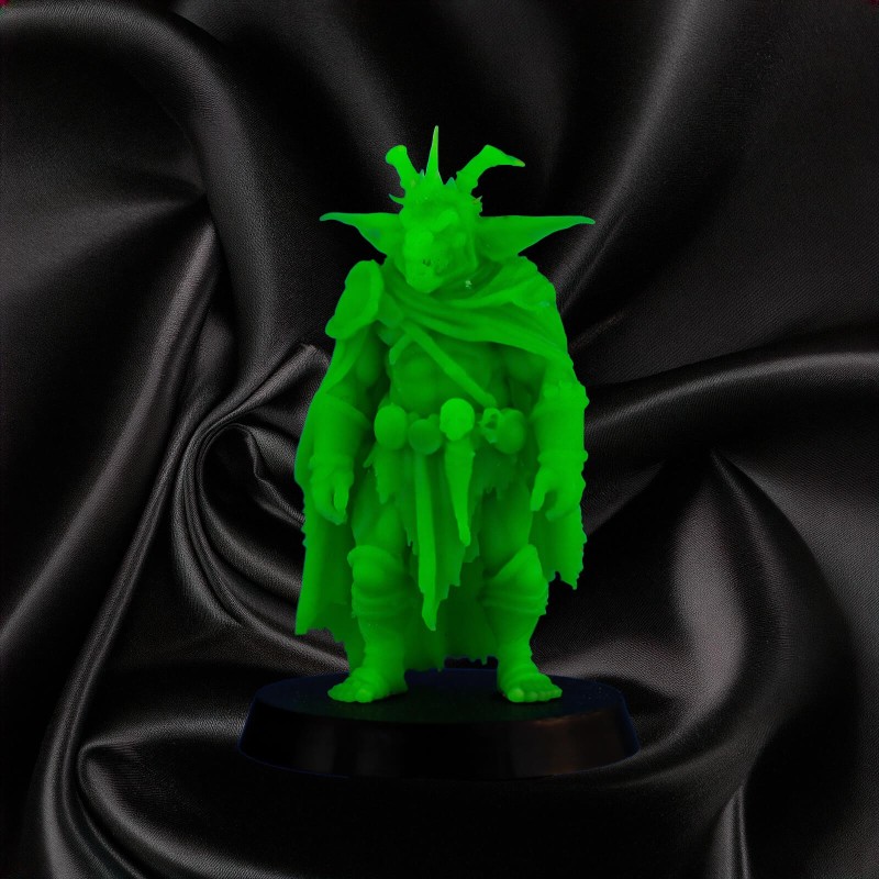 Chef Gobelin Général #2 32 mm | GG 3D Print N Design