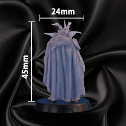 Chef Gobelin Général #2 32 mm | GG 3D Print N Design