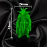 Chef Gobelin Général #2 32 mm | GG 3D Print N Design