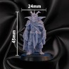 Chef Gobelin Général #2 32 mm | GG 3D Print N Design