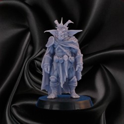 Chef Gobelin Général #2 32 mm | GG 3D Print N Design