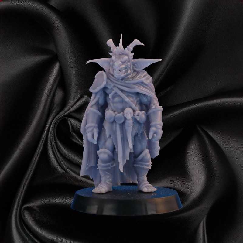 Chef Gobelin Général #2 32 mm | GG 3D Print N Design