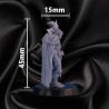 Chef Gobelin Général #2 32 mm | GG 3D Print N Design