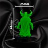 Chef Gobelin Général #3 32 mm | GG 3D Print N Design