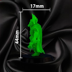 Chef Gobelin Général #3 32 mm | GG 3D Print N Design