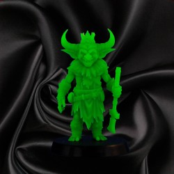 Chef Gobelin Général #4 32 mm | GG 3D Print N Design