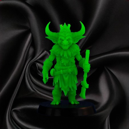 Chef Gobelin Général #4 32 mm | GG 3D Print N Design