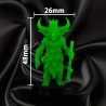 Chef Gobelin Général #4 32 mm | GG 3D Print N Design