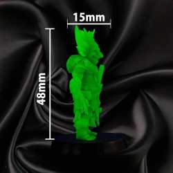 Chef Gobelin Général #4 32 mm | GG 3D Print N Design
