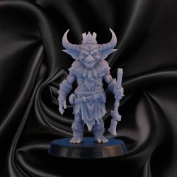 Chef Gobelin Général #4 32 mm | GG 3D Print N Design