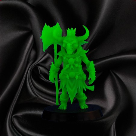 Chef Gobelin Général #5 32 mm | GG 3D Print N Design