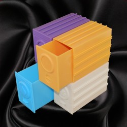 Boîte de rangement pour cartes à collectionner | GG 3D Print N Design