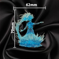 Élémentaire d’Eau Seigneur des Profondeurs BBG | GG 3D Print N Design