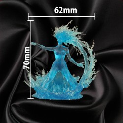Élémentaire d’Eau Seigneur des Profondeurs BBG | GG 3D Print N Design
