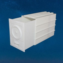 Boîte de rangement pour cartes à collectionner | Couleur Disponible : ⚪ | 🟣 | 🔵 | 🟡