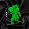 Barkbreaker WoodLog Barbarian Boss 40 mm | GG 3D Print N Design