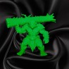 Barkbreaker WoodLog Barbarian Boss 40 mm | GG 3D Print N Design