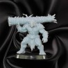 Barkbreaker WoodLog Barbarian Boss 40 mm | GG 3D Print N Design