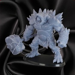 Gardien de Roche de l’Arène Boss Titanique | GG 3D Print N Design