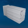 Boîte de rangement pour cartes à collectionner | Couleur Disponible : ⚪ | 🟣 | 🔵 | 🟡