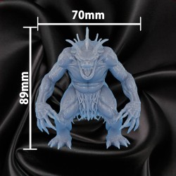 ShardBloom La Racine Fracturée #2 | GG 3D Print N Design