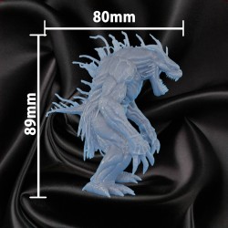 ShardBloom La Racine Fracturée #2 | GG 3D Print N Design