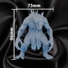copia de copia de ShardBloom – La Racine Fracturée 1 | Figurine Fantasy |  | Couleur Disponible :🔘 | Codex Inclus