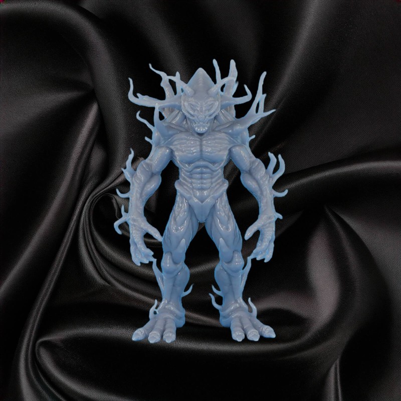 ShardBloom La Racine Fracturée #4 | GG 3D Print N Design