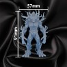 ShardBloom La Racine Fracturée #4 | GG 3D Print N Design