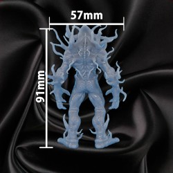 ShardBloom La Racine Fracturée #4 | GG 3D Print N Design
