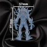 cópia de cópia de cópia de ShardBloom – La Racine Fracturée 1 | Figurine Fantasy |  | Couleur Disponible :🔘 | Codex Inc