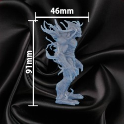 ShardBloom La Racine Fracturée #4 | GG 3D Print N Design