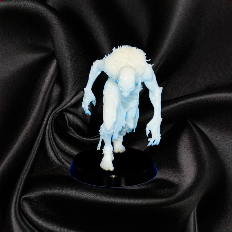 Zombie #1 Mort-Vivant 32 mm | GG 3D Print N Design